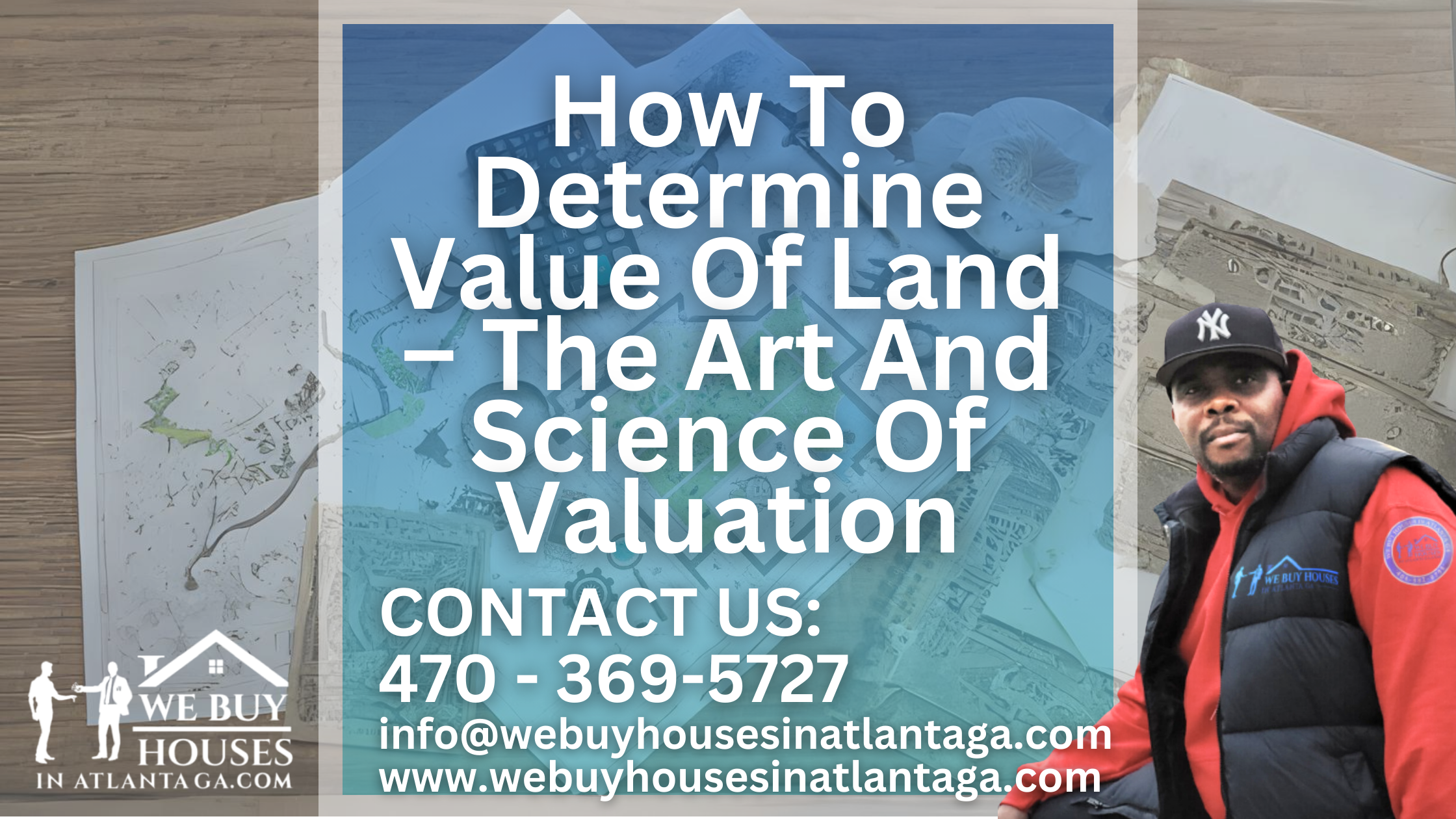 How To Determine Value Of Land – The Art And Science Of Valuation