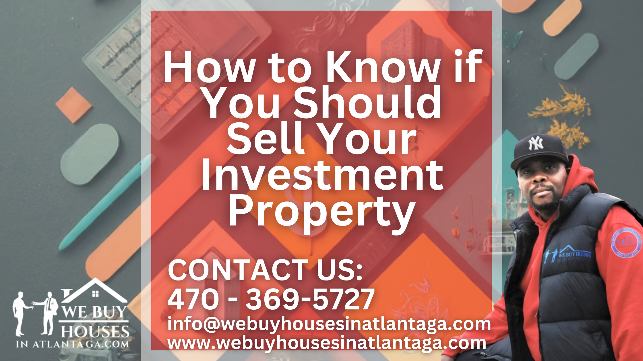 How to Know if You Should Sell Your Investment Property