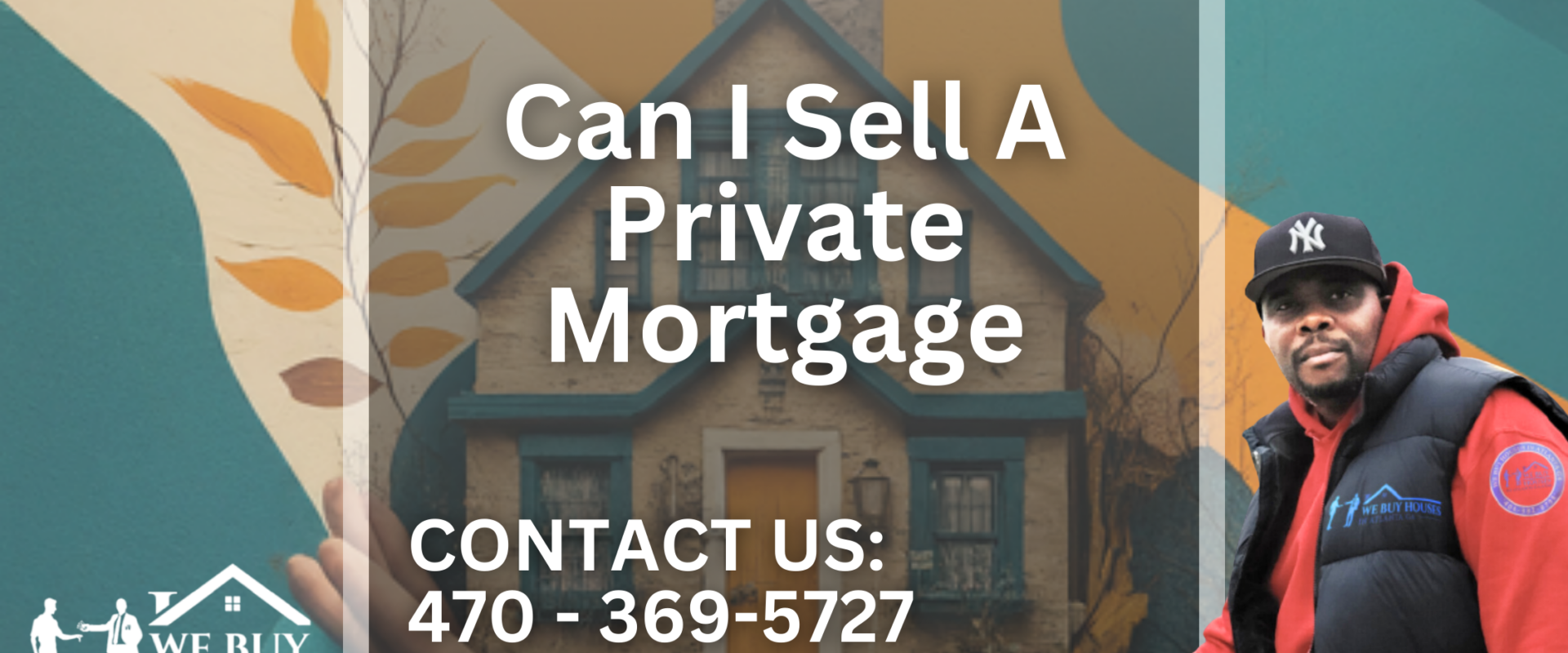 Can I Sell A Private Mortgage