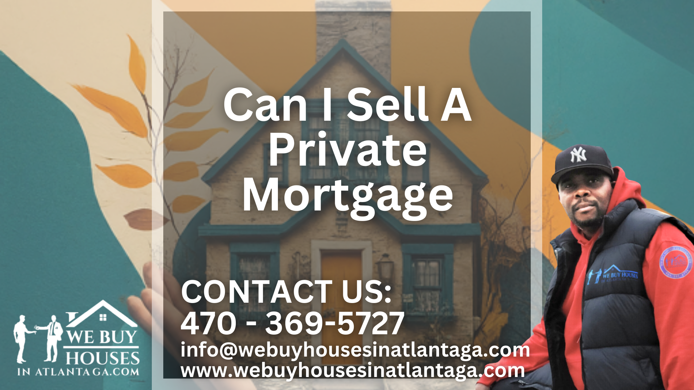 Can I Sell A Private Mortgage