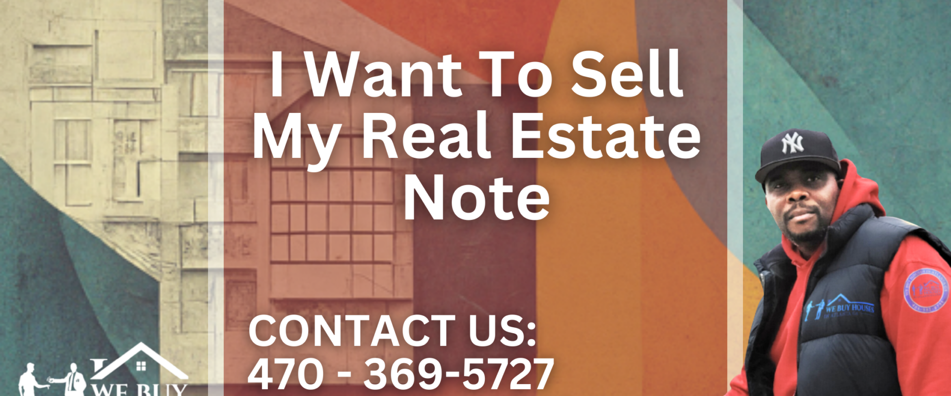 I Want To Sell My Real Estate Note