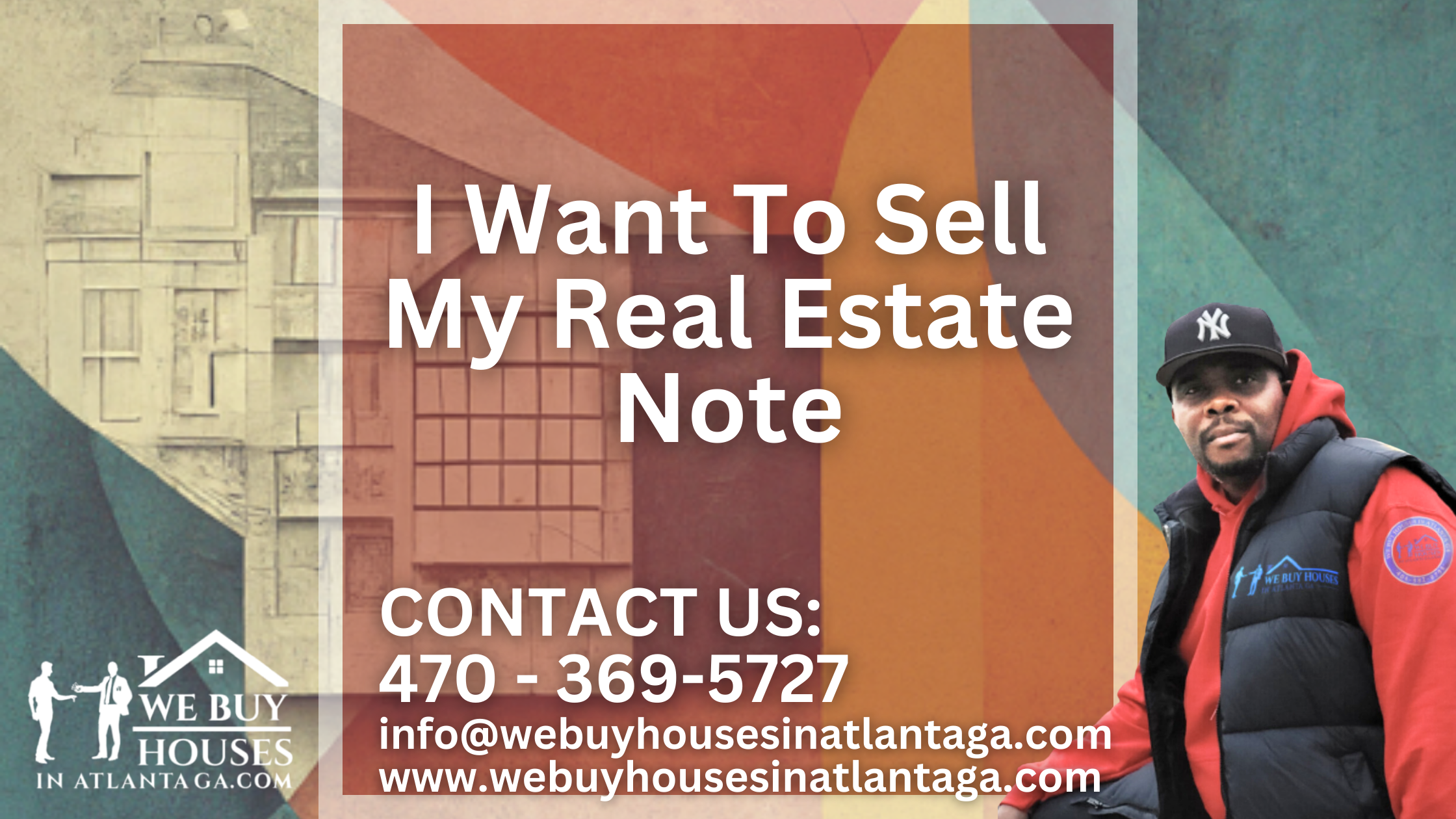 I Want To Sell My Real Estate Note