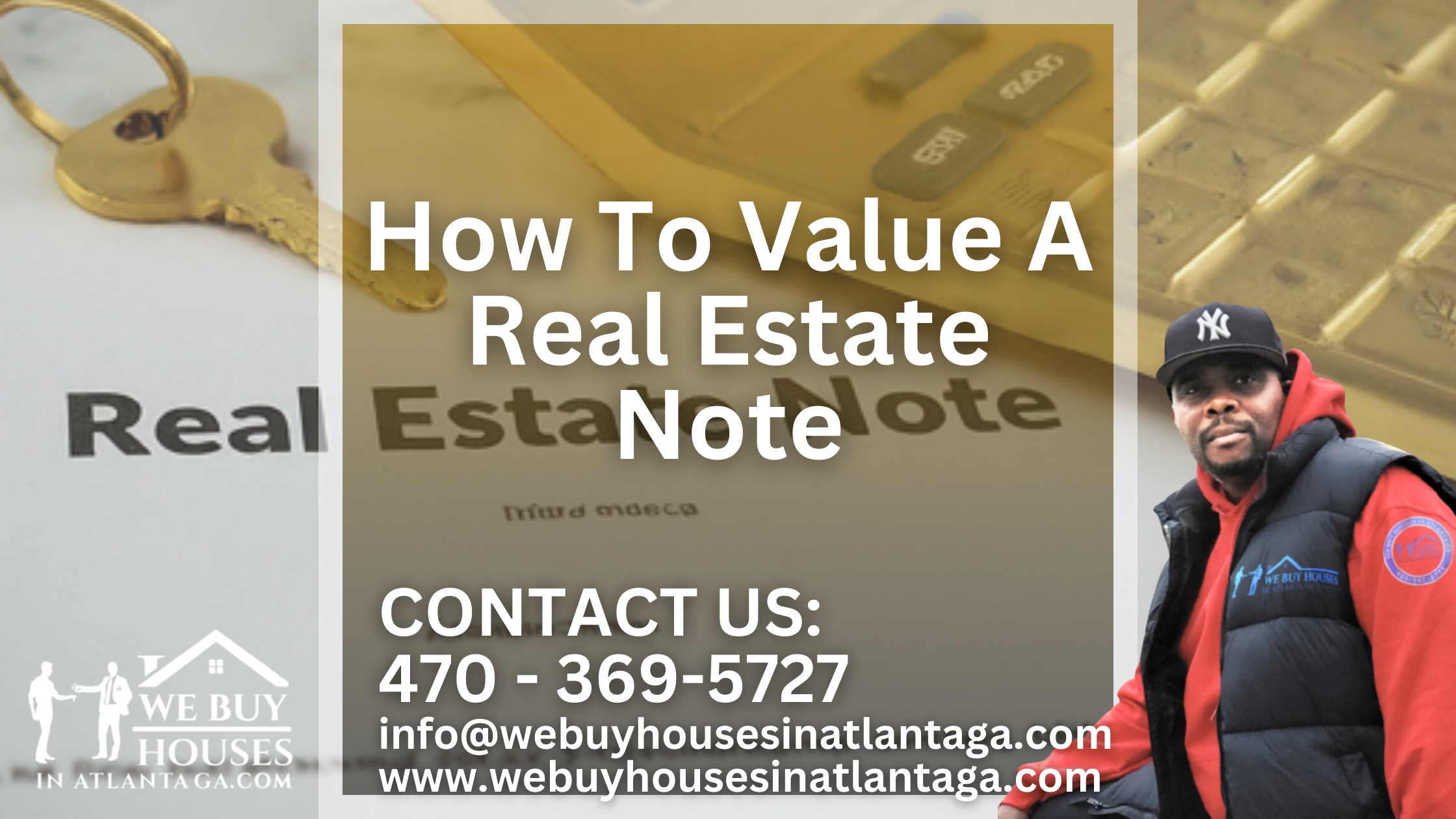 How To Value A Real Estate Note
