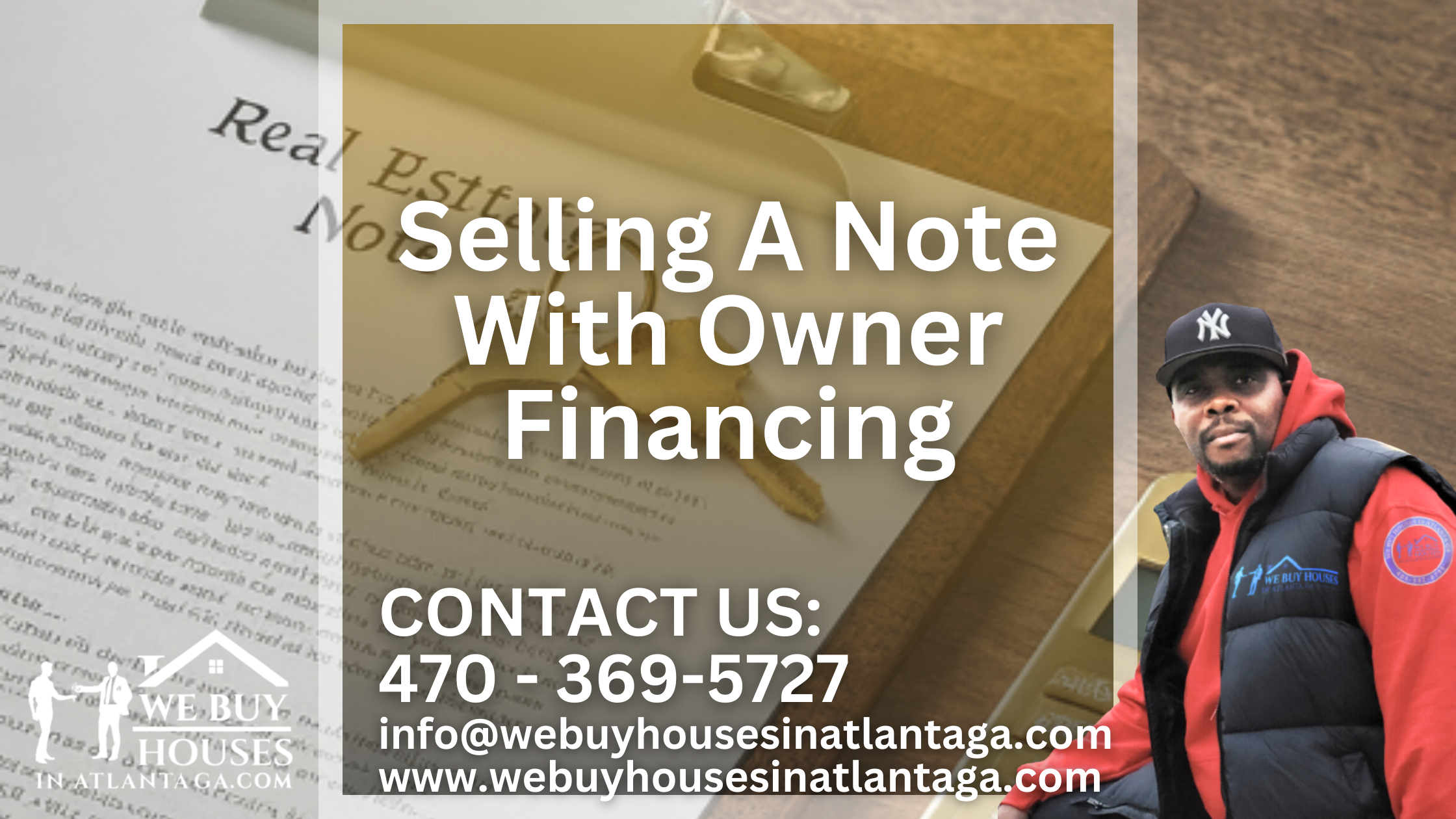 Selling A Note With Owner Financing