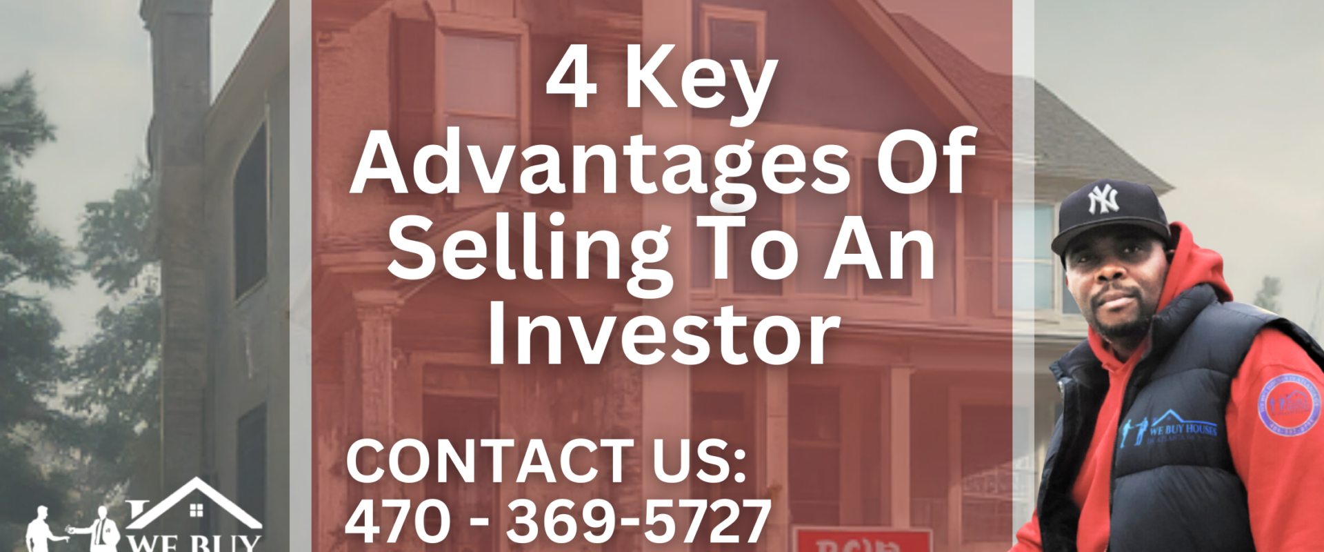 4 Key Advantages Of Selling To An Investor Over A Traditional Buyer