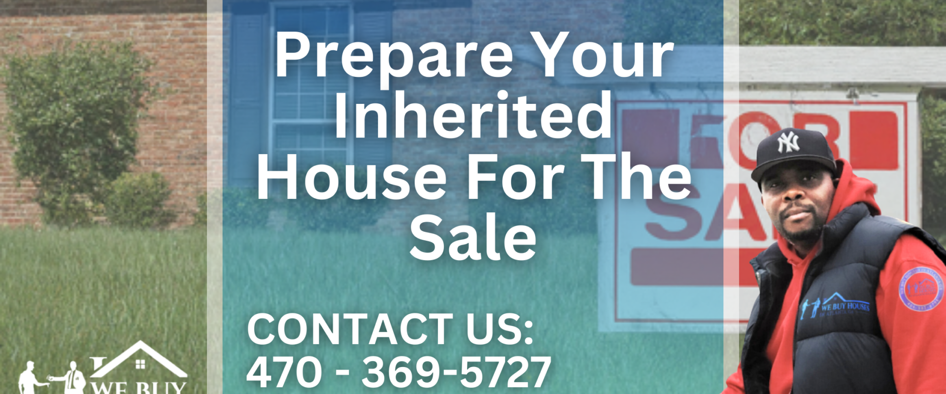 Prepare Your Inherited House For The Sale