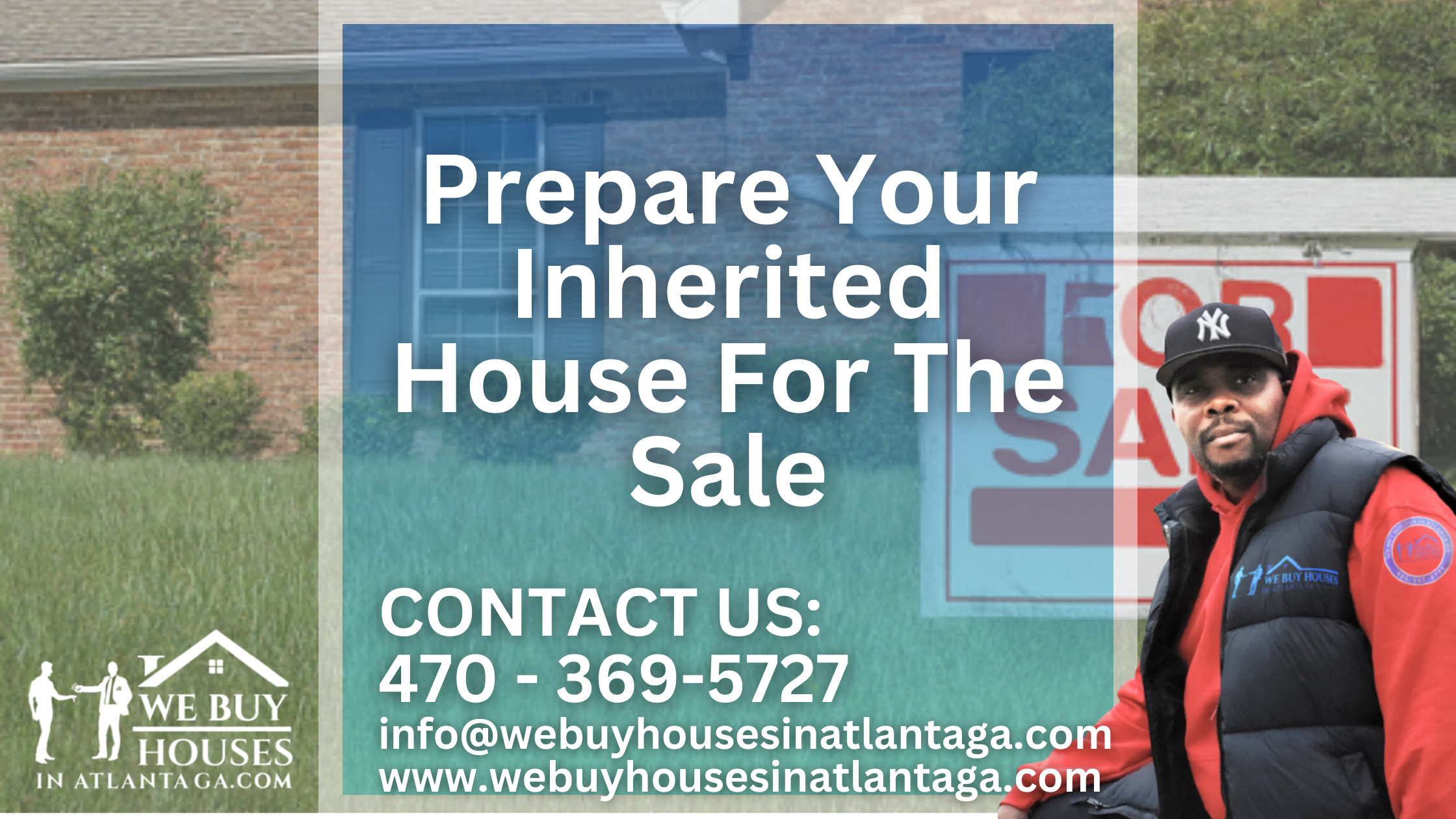 Prepare Your Inherited House For The Sale