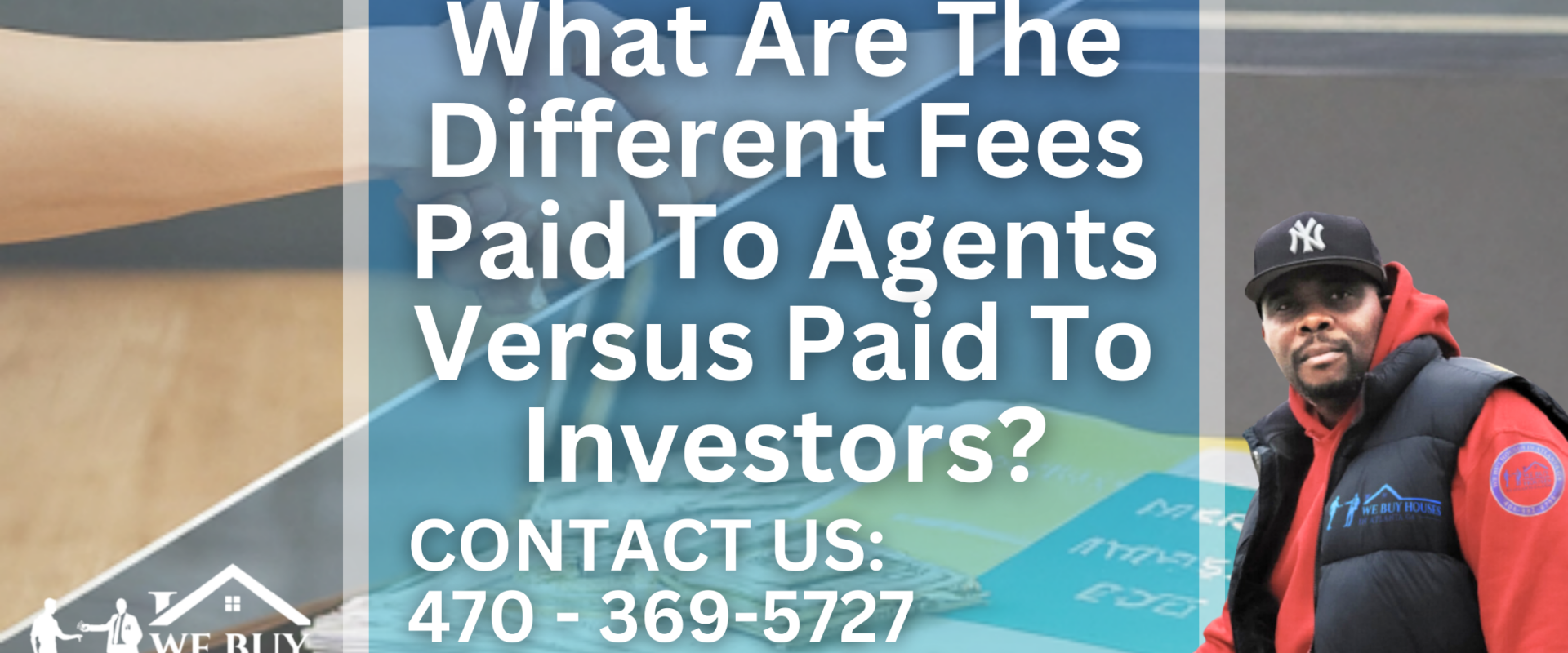 What Are The Different Fees Paid To Agents Versus Paid To Investors (1)