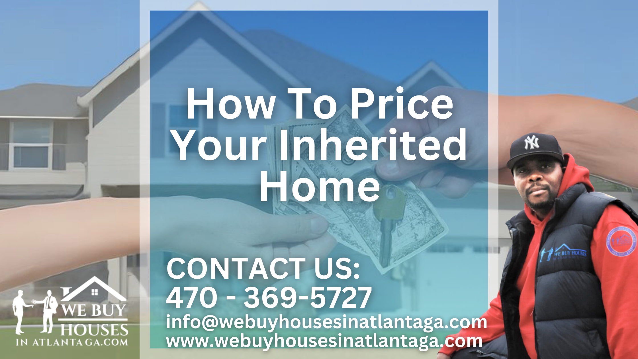 How To Price Your Inherited Home