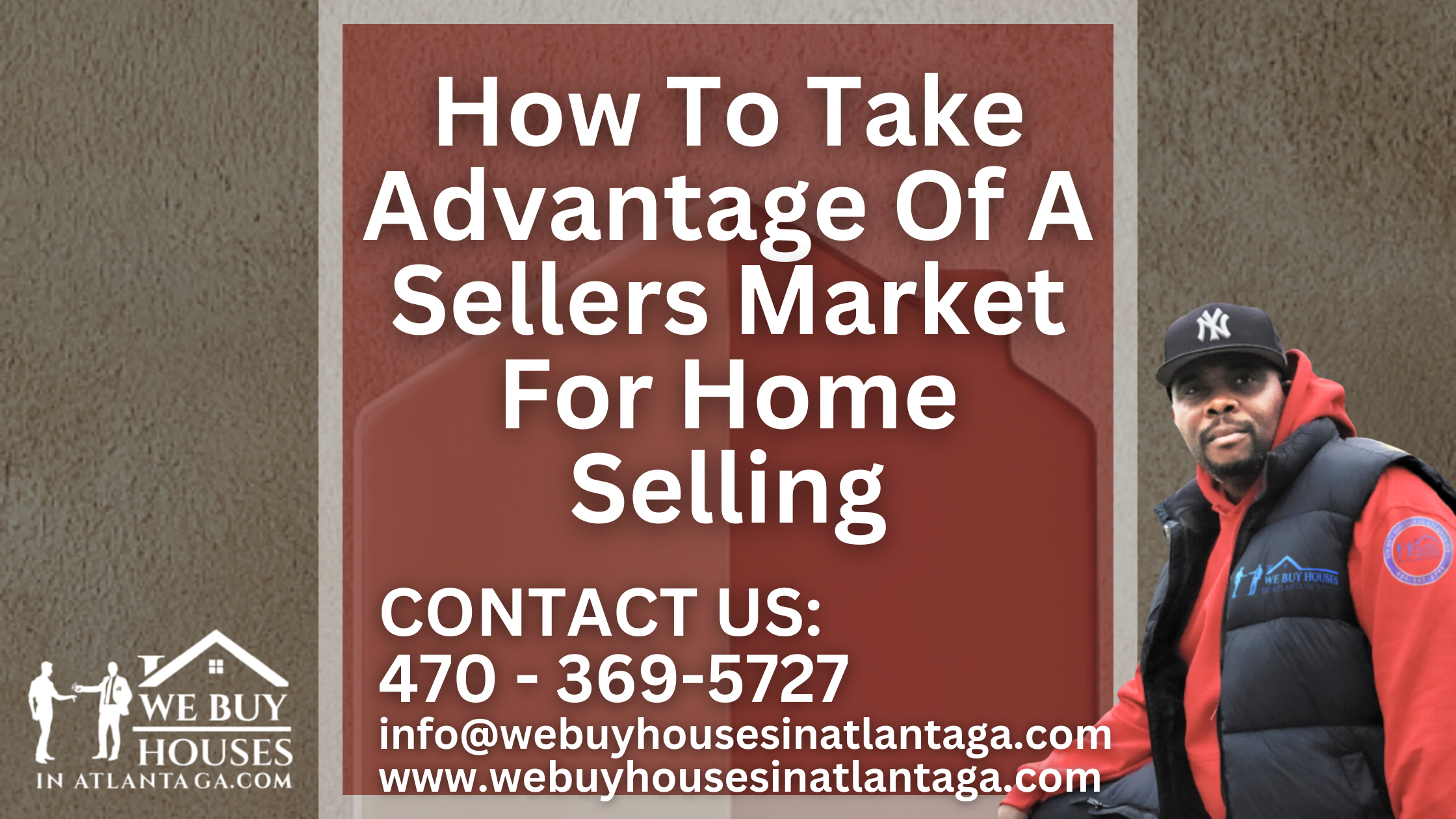 How To Take Advantage Of A Sellers Market For Home Selling