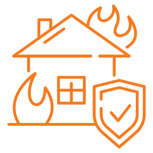 sell my fire damaged house