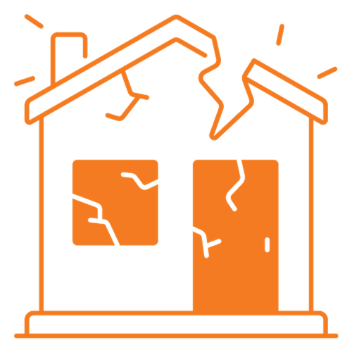 selling a house in poor condition