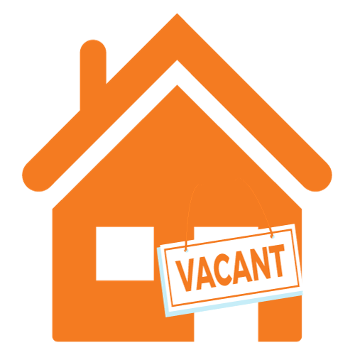 selling a vacant house