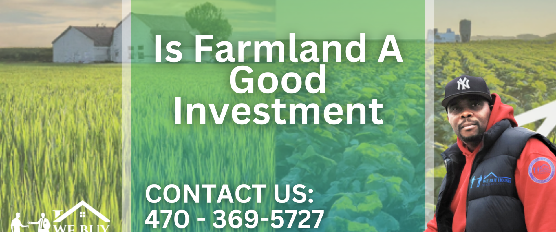 Is Farmland A Good Investment