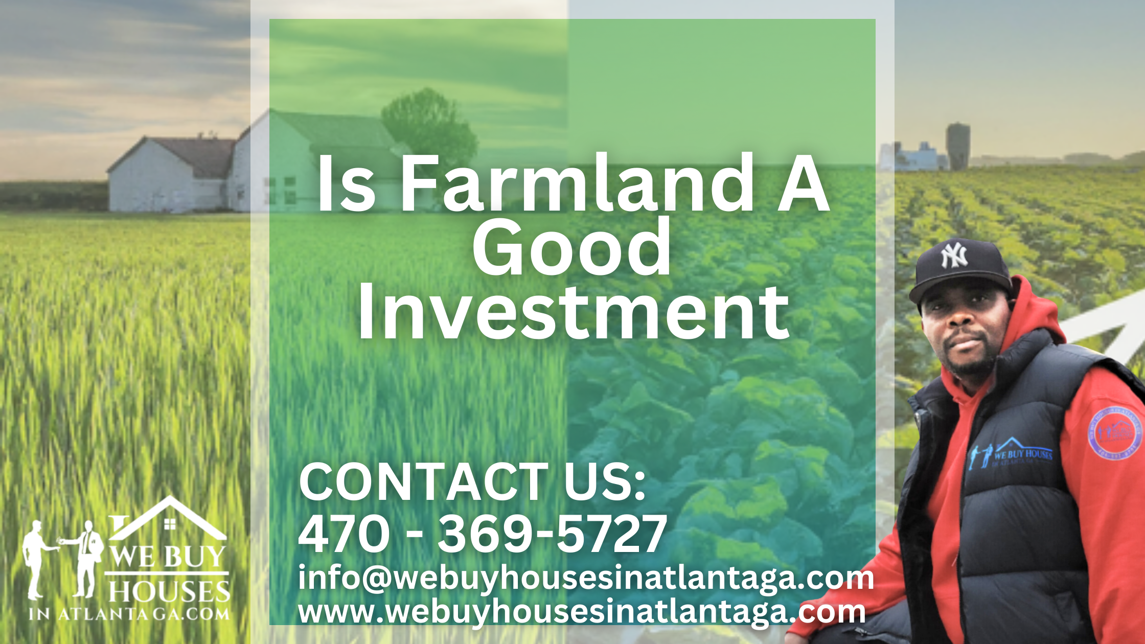 Is Farmland A Good Investment