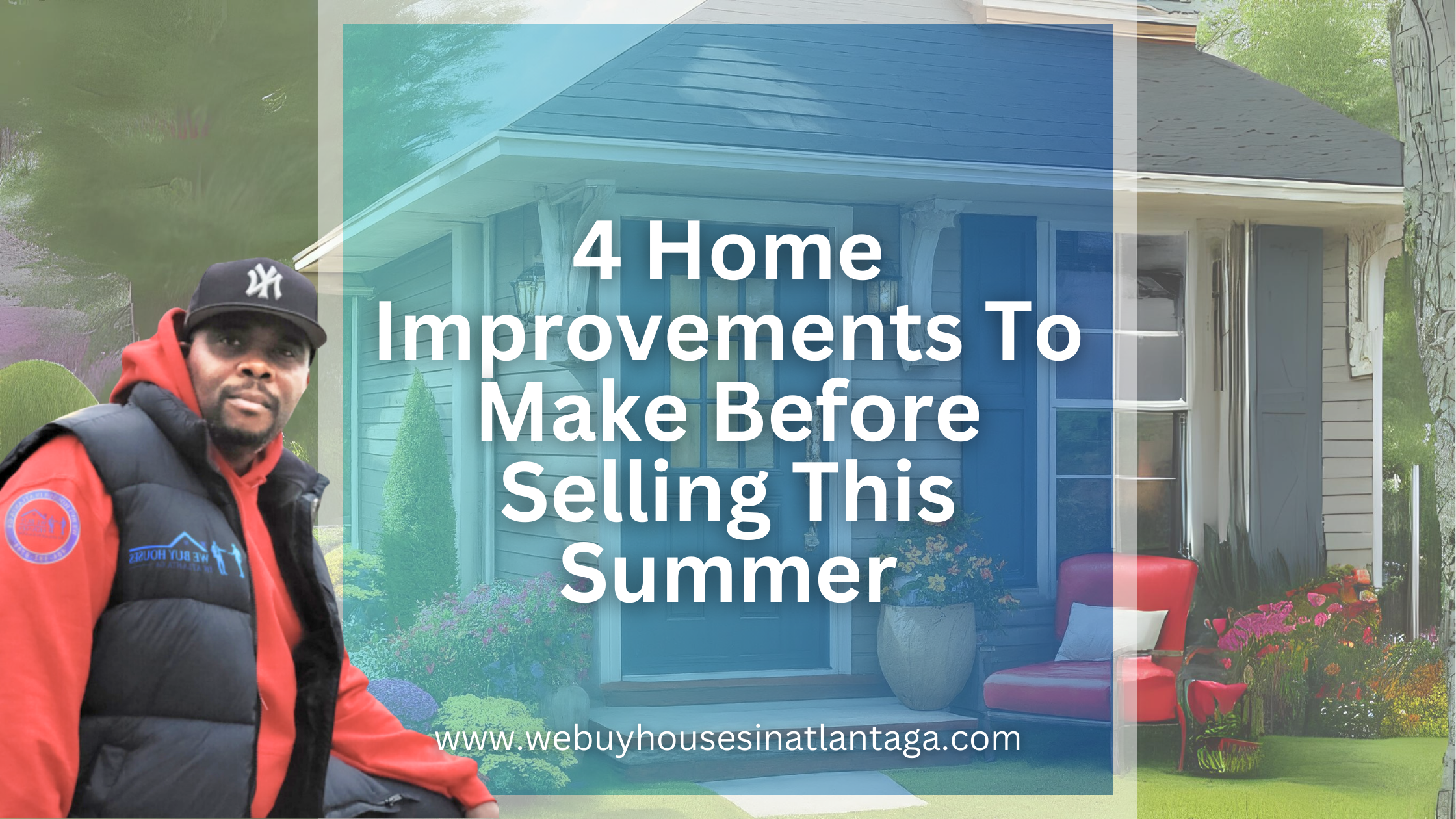 4-Home-Improvements-To-Make-Before-Selling-This-Summer