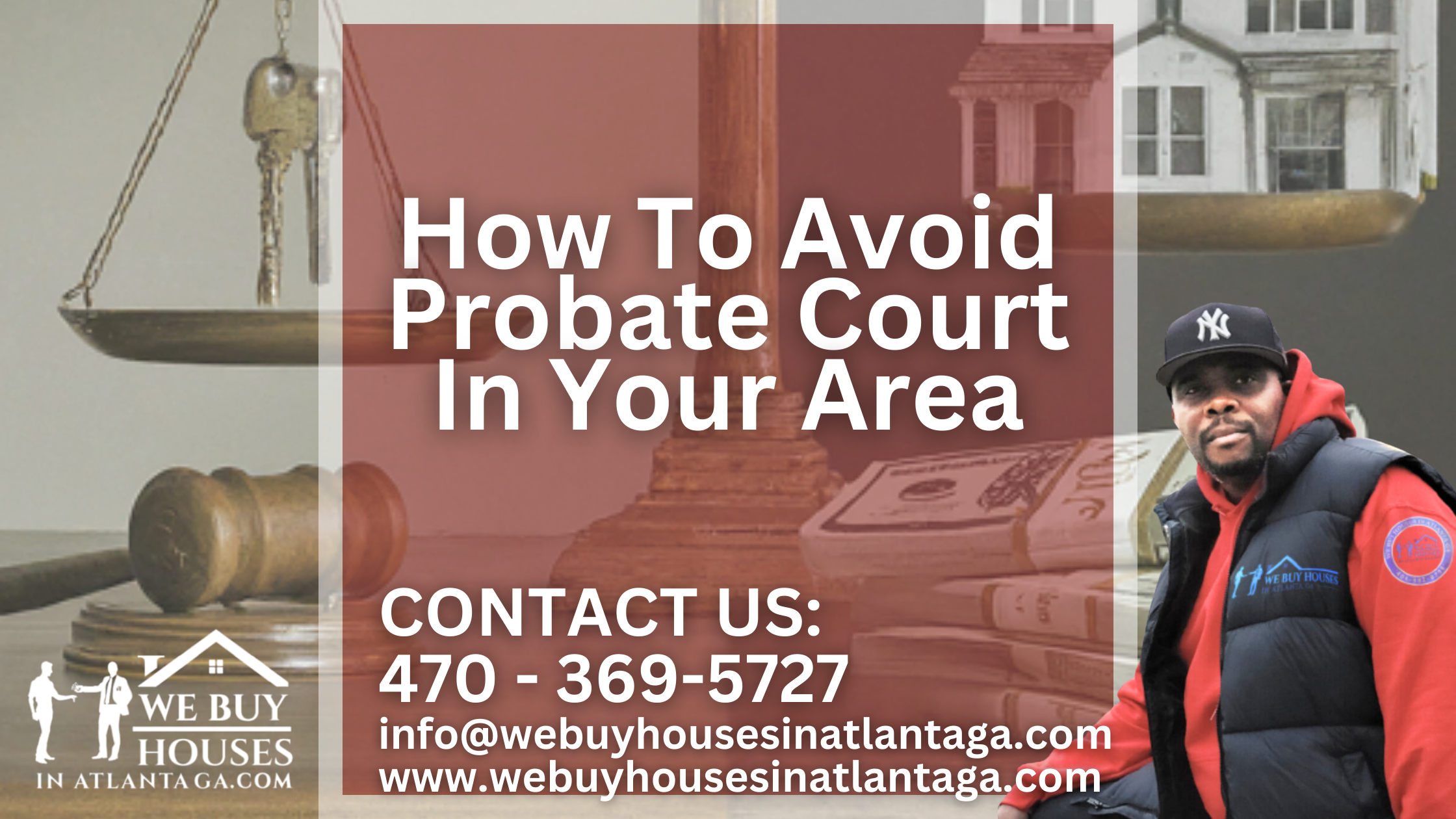 How To Avoid Probate Court In Your Area