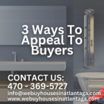 3 Ways To Appeal To Buyers