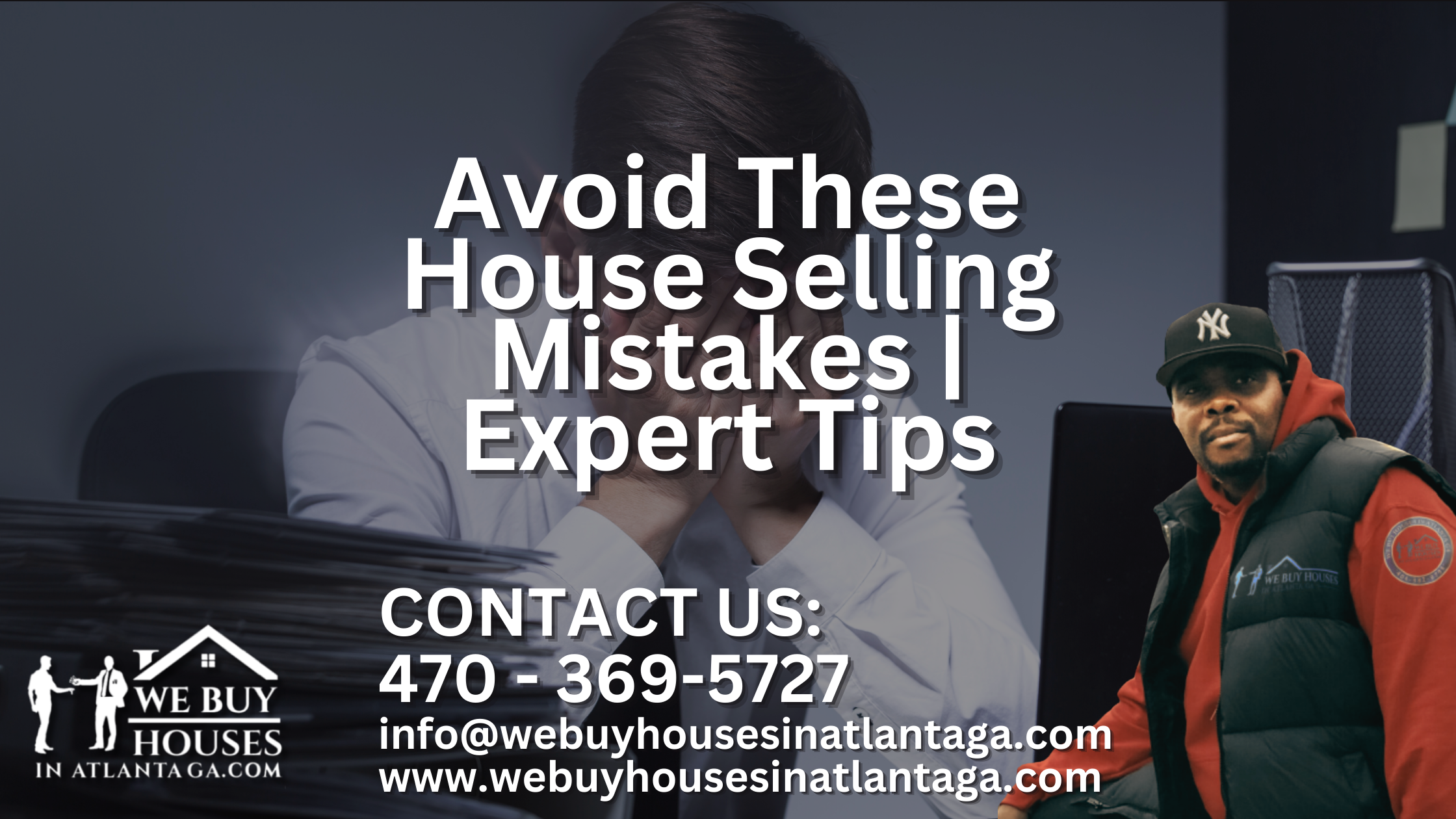Avoid These House Selling Mistakes | Expert Tips