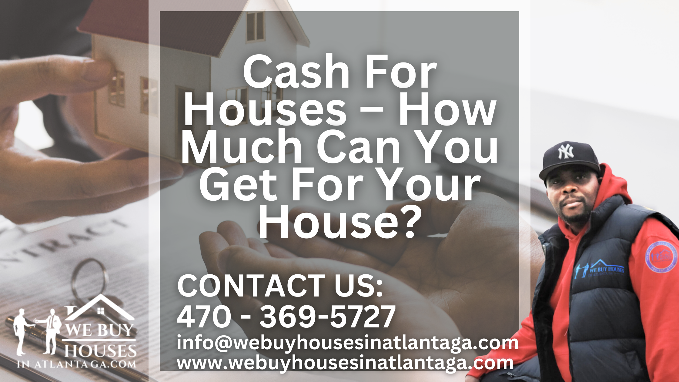 Cash For Houses – How Much Can You Get For Your House?
