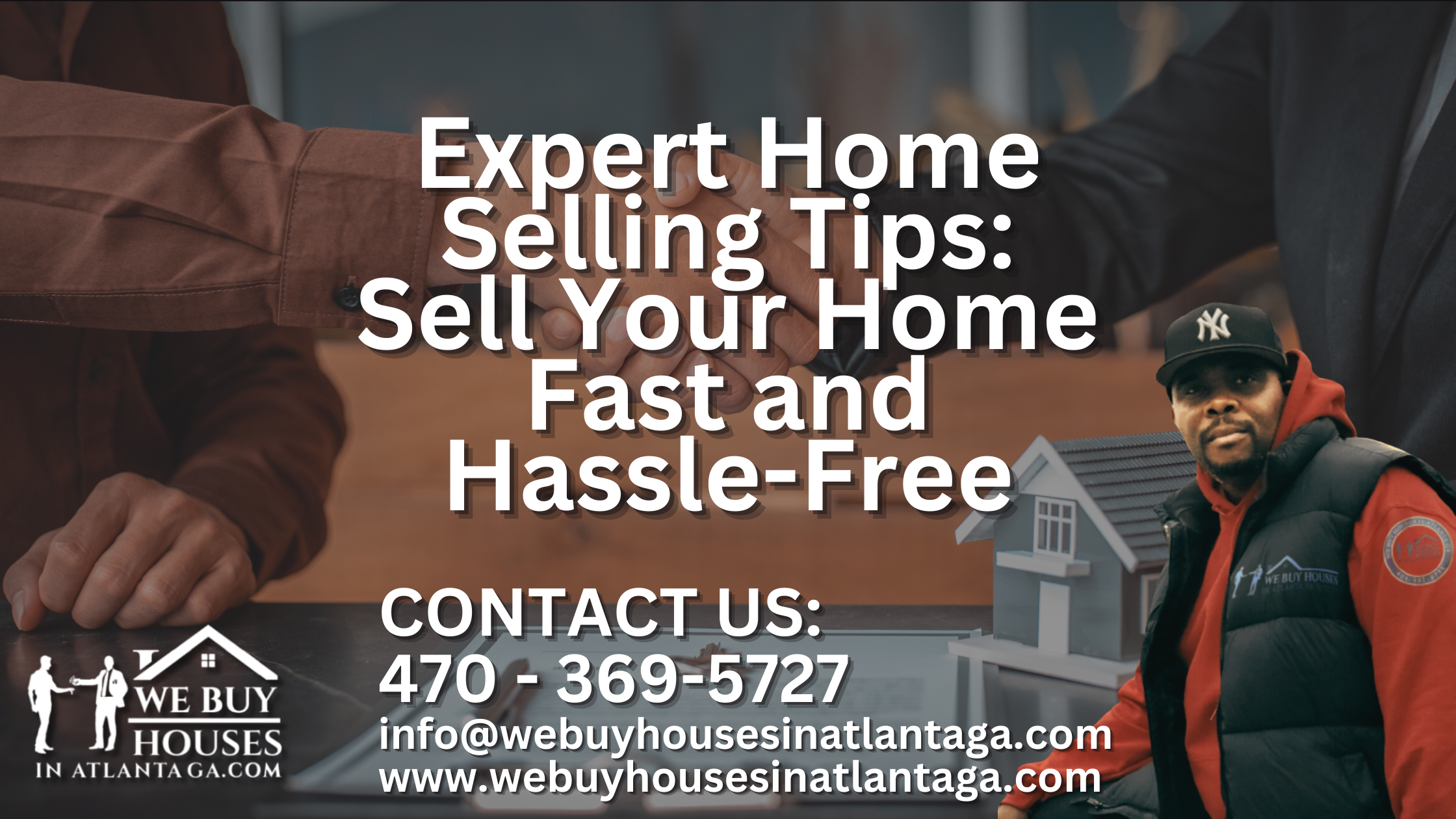 Expert Home Selling Tips: Sell Your Home Fast and Hassle-Free