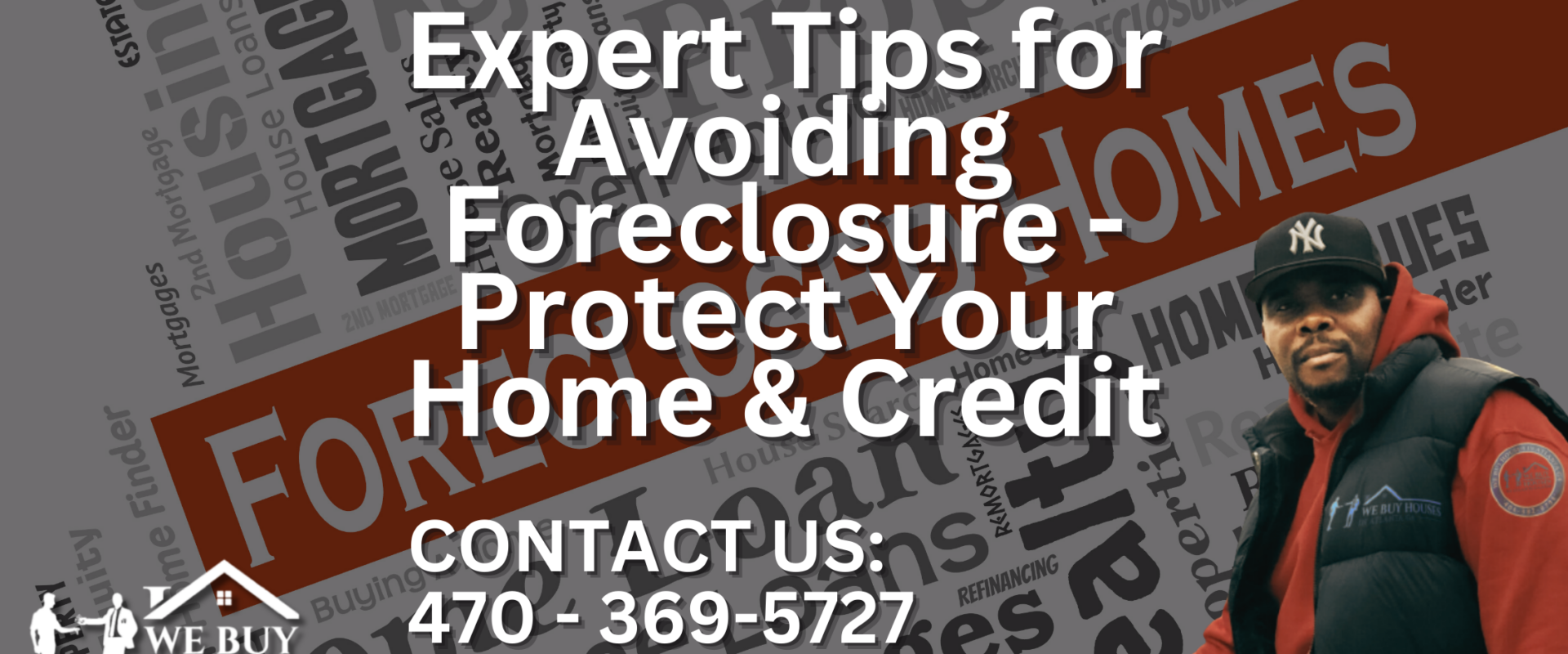 Expert Tips for Avoiding Foreclosure - Protect Your Home & Credit