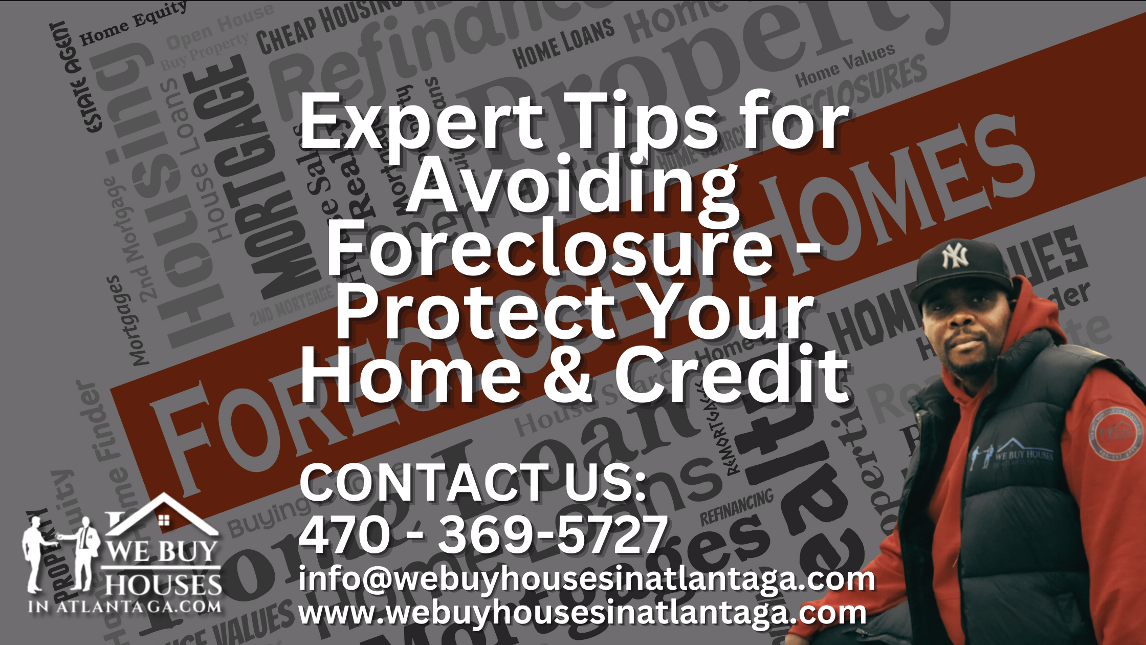 Expert Tips for Avoiding Foreclosure - Protect Your Home & Credit