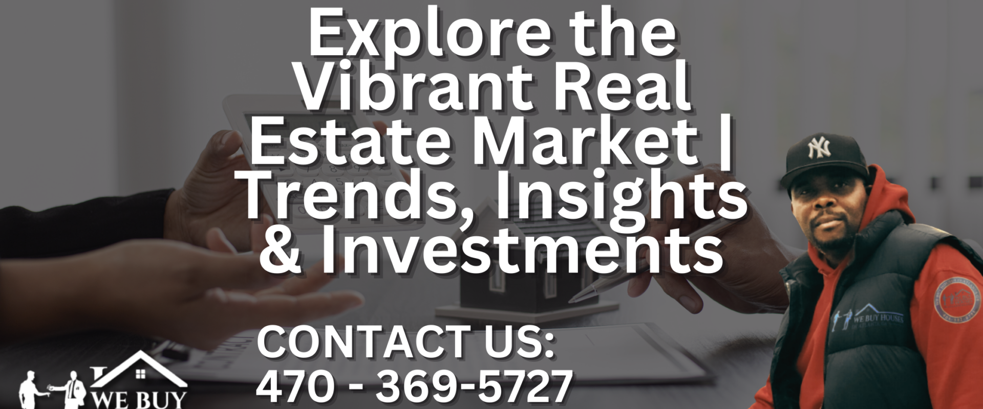 Explore the Vibrant Real Estate Market | Trends, Insights & Investments