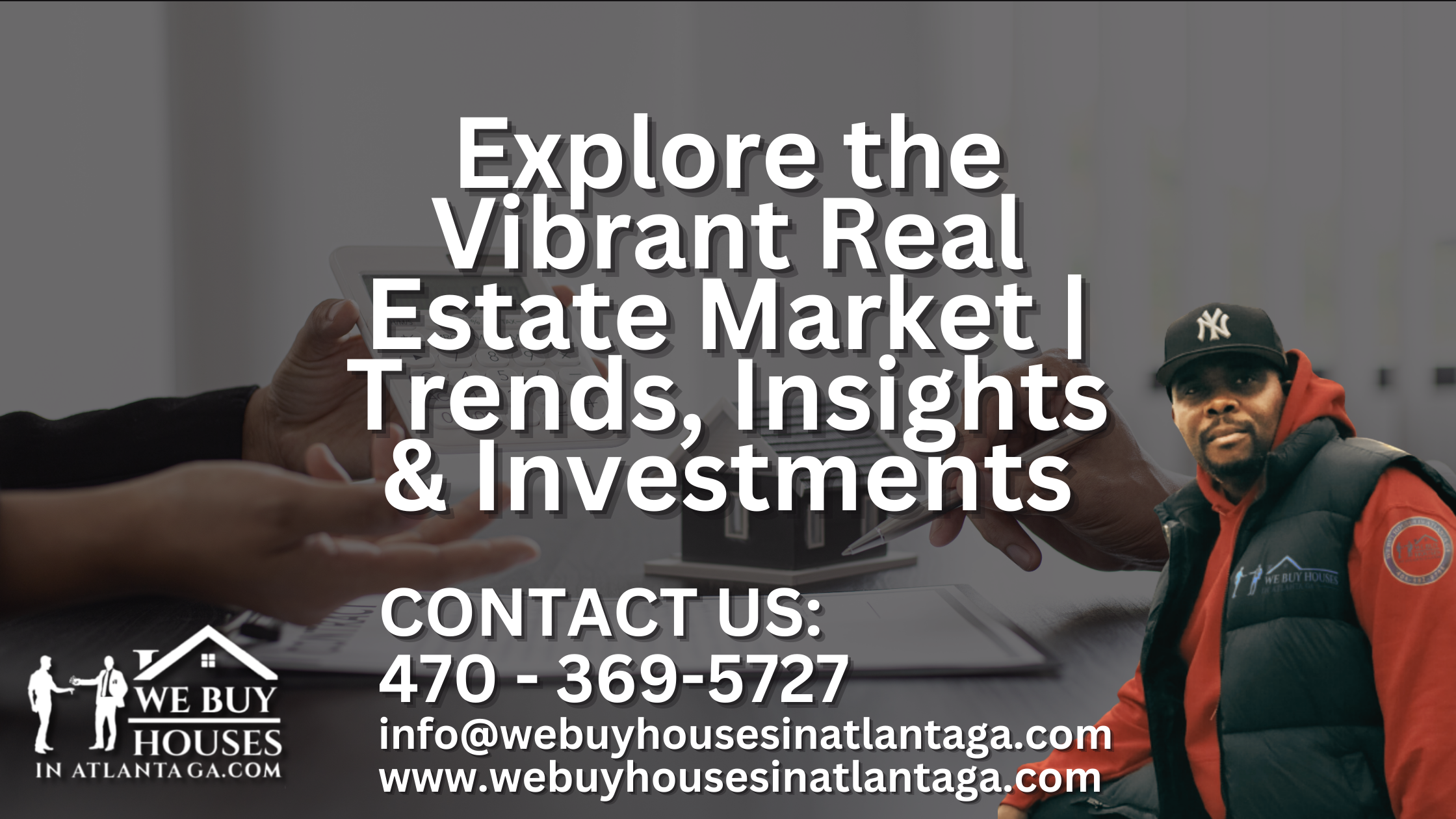 Explore the Vibrant Real Estate Market | Trends, Insights & Investments