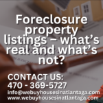 Foreclosure-property-listings-–-whats-real-and-whats-not