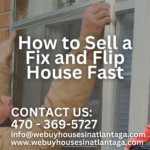 How-to-Sell-a-Fix-and-Flip-House-Fast