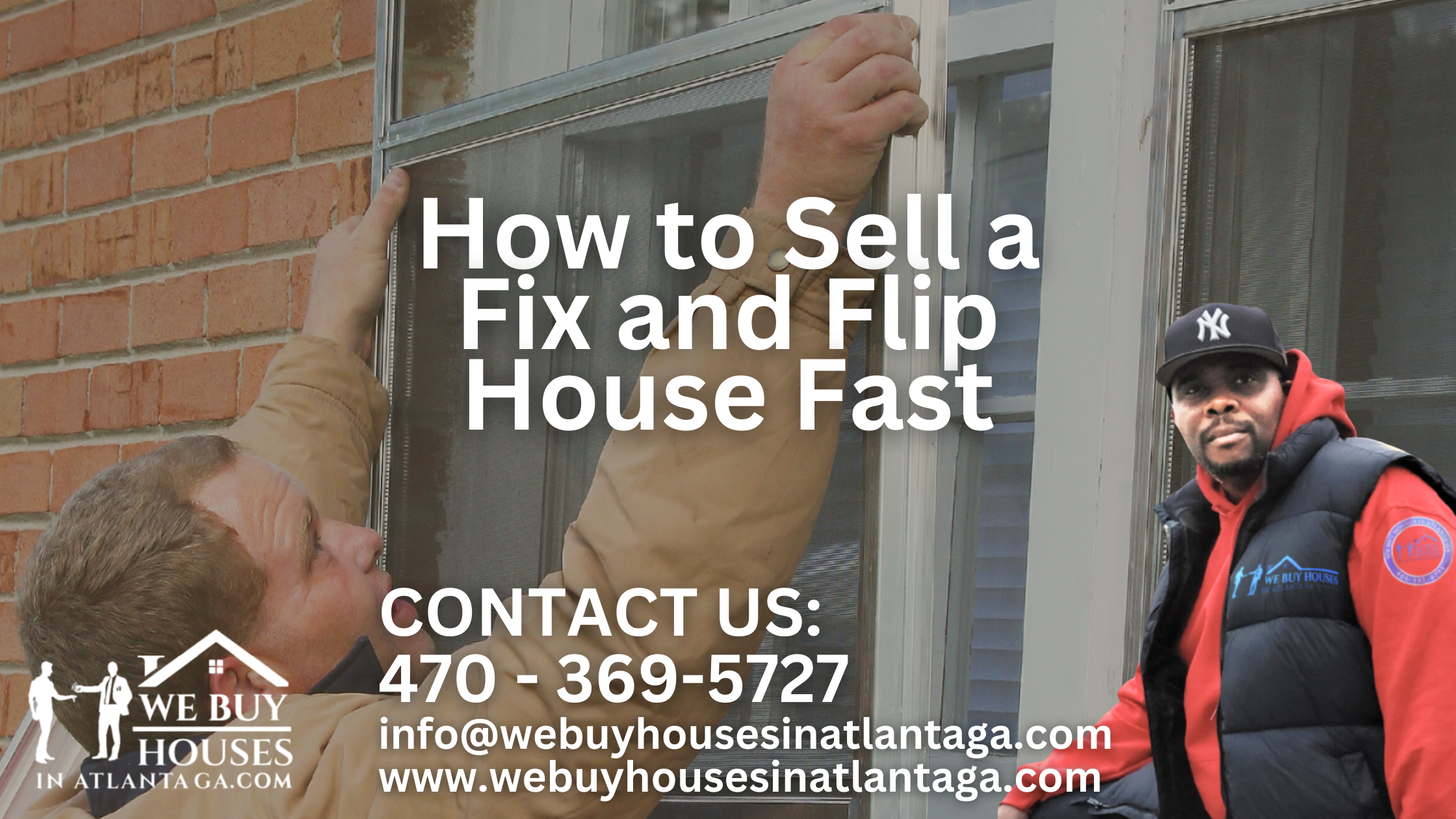 How-to-Sell-a-Fix-and-Flip-House-Fast