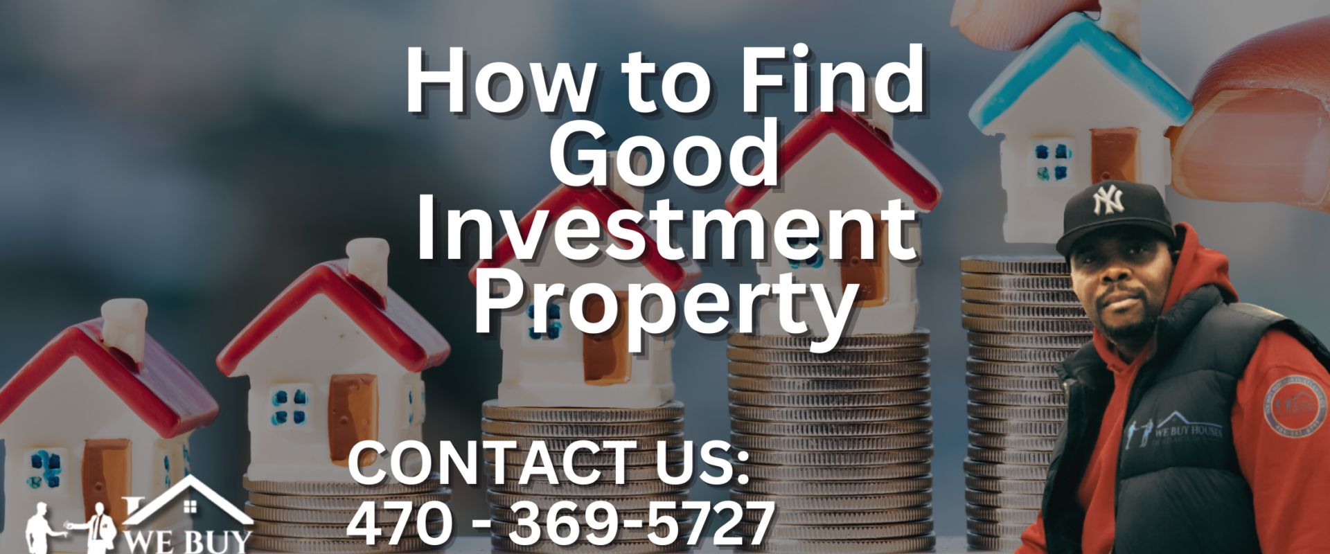 How to Find Good Investment Property