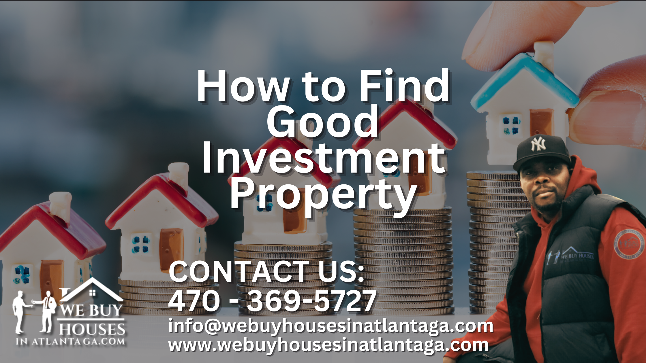 How to Find Good Investment Property