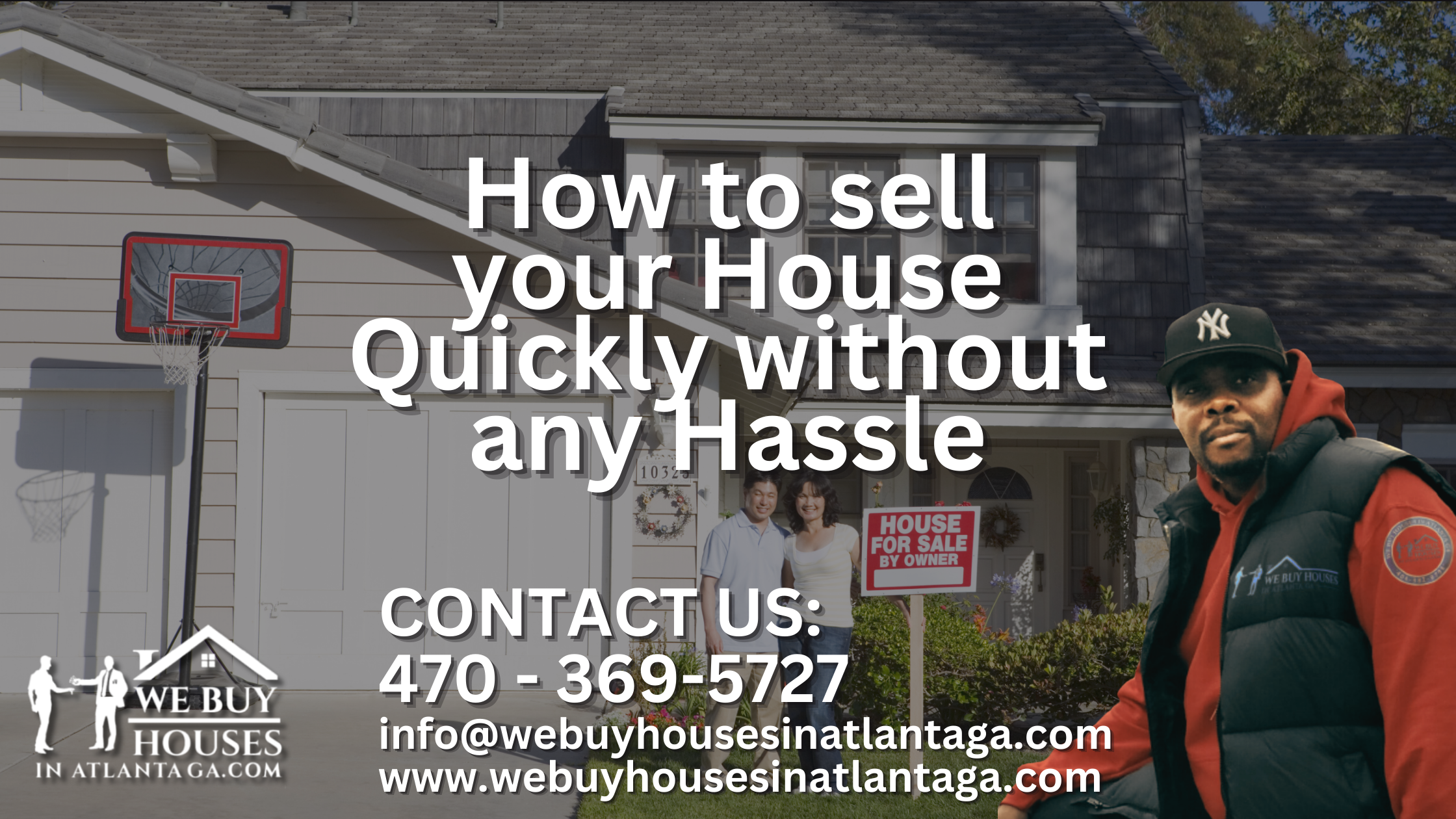 How to sell your House Quickly without any Hassle
