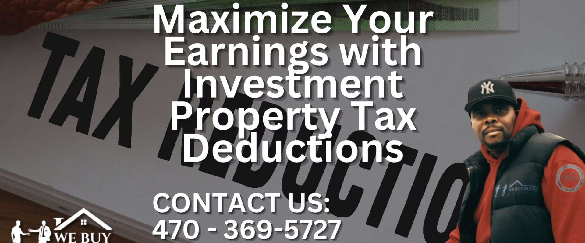 Maximize Your Earnings with Investment Property Tax Deductions