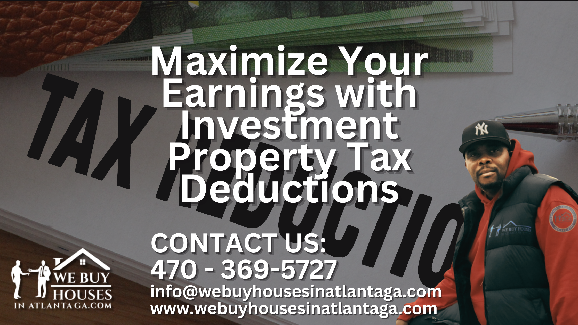 Maximize Your Earnings with Investment Property Tax Deductions