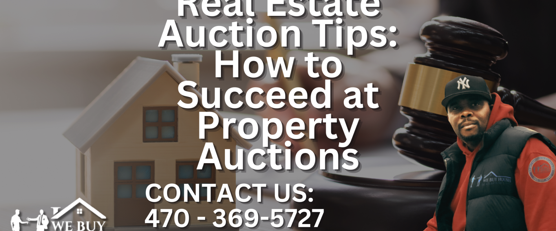 Real Estate Auction Tips: How to Succeed at Property Auctions