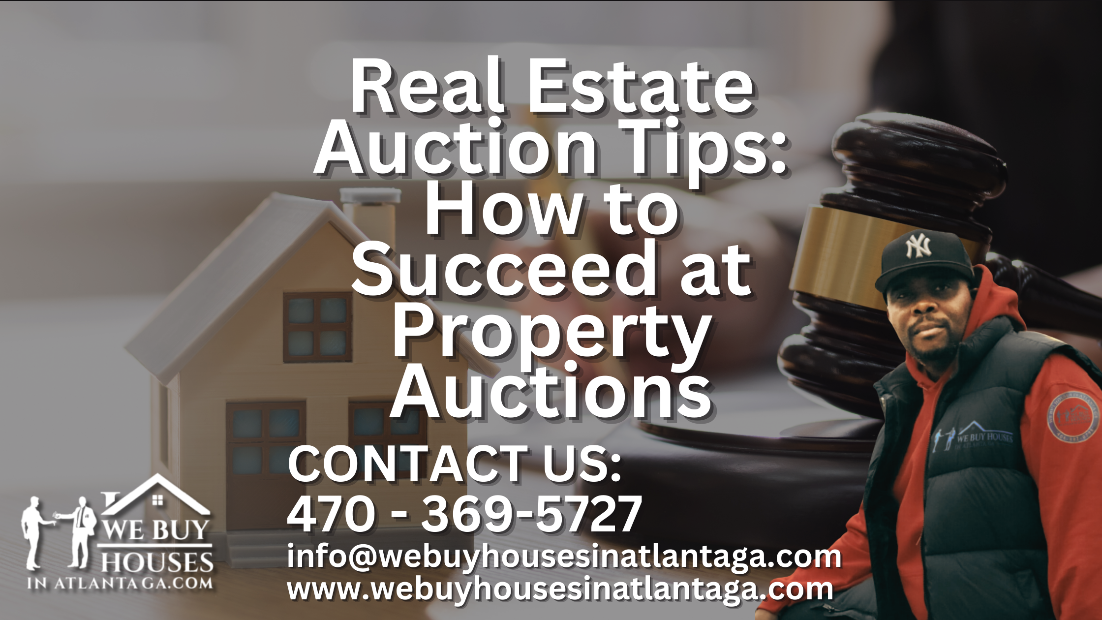 Real Estate Auction Tips: How to Succeed at Property Auctions