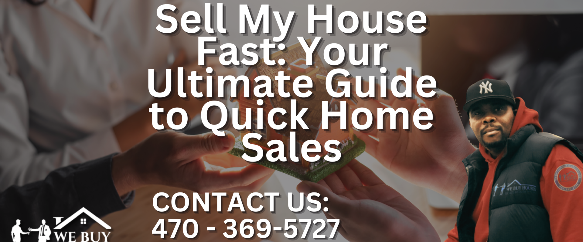 Sell My House Fast: Your Ultimate Guide to Quick Home Sales