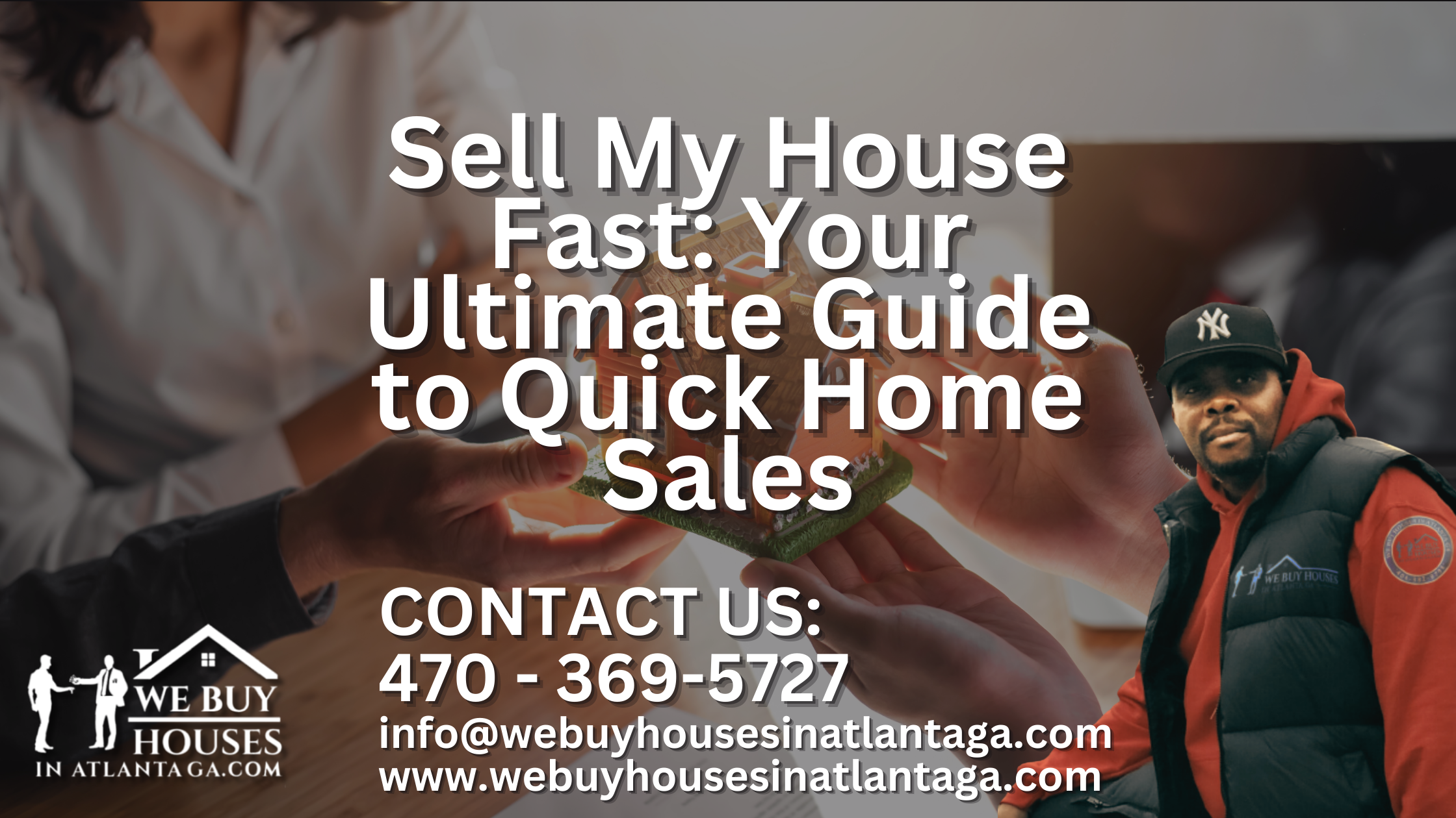 Sell My House Fast: Your Ultimate Guide to Quick Home Sales