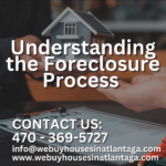 Understanding the Foreclosure Process