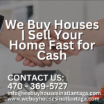 We Buy Houses | Sell Your Home Fast for Cash