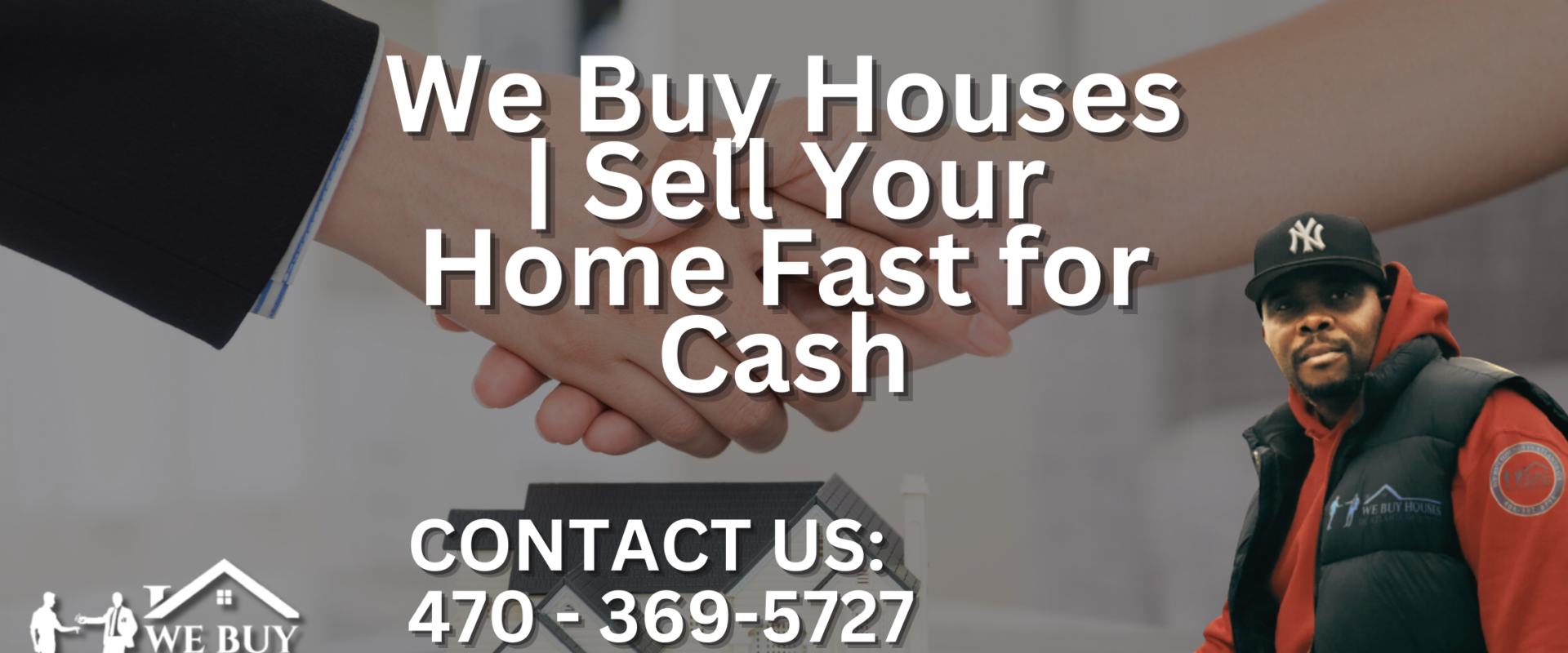 We Buy Houses | Sell Your Home Fast for Cash