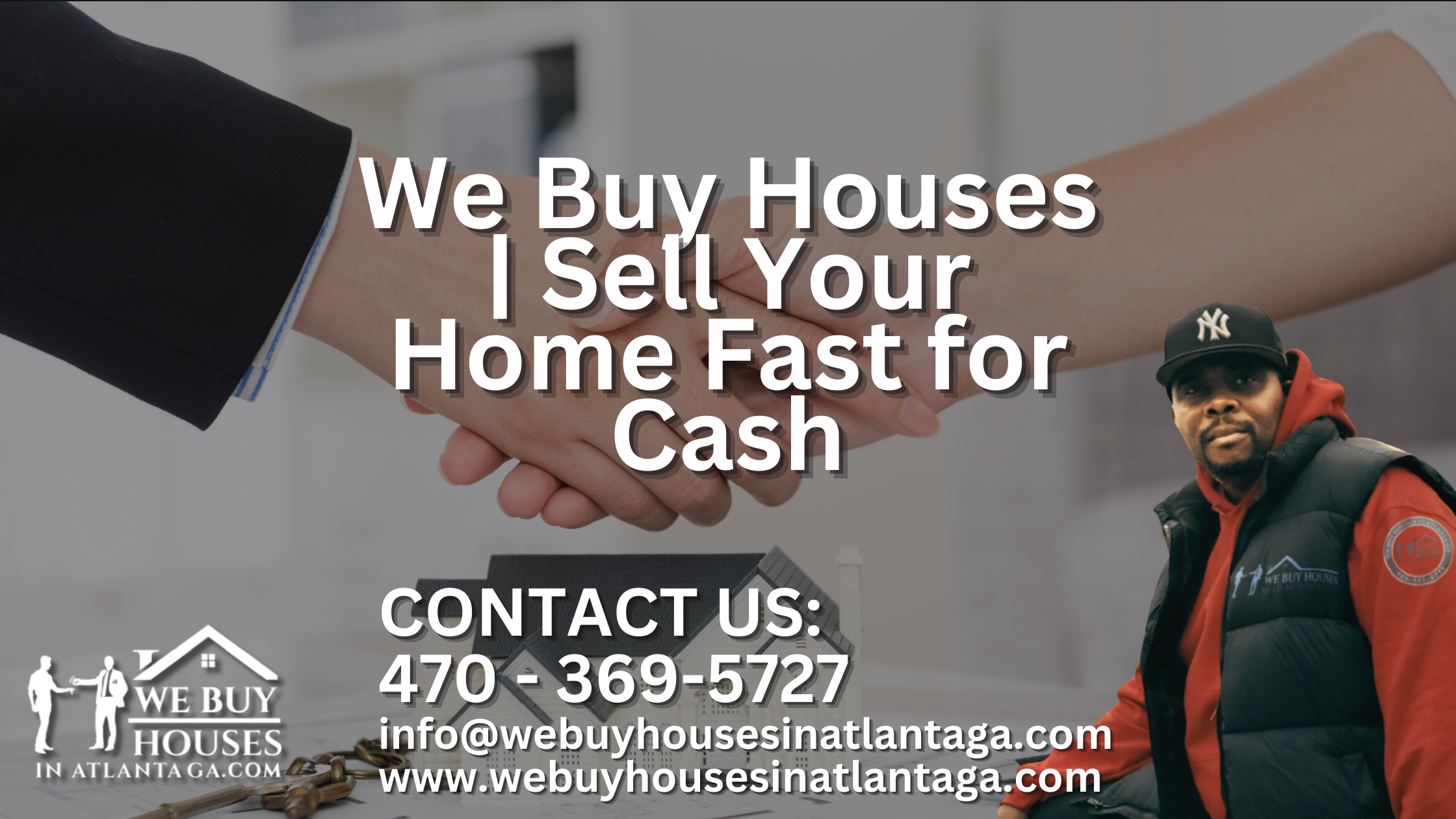 We Buy Houses | Sell Your Home Fast for Cash