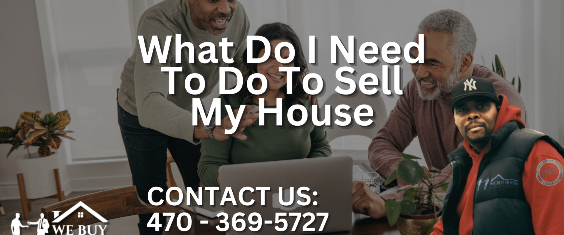 What Do I Need To Do To Sell My House