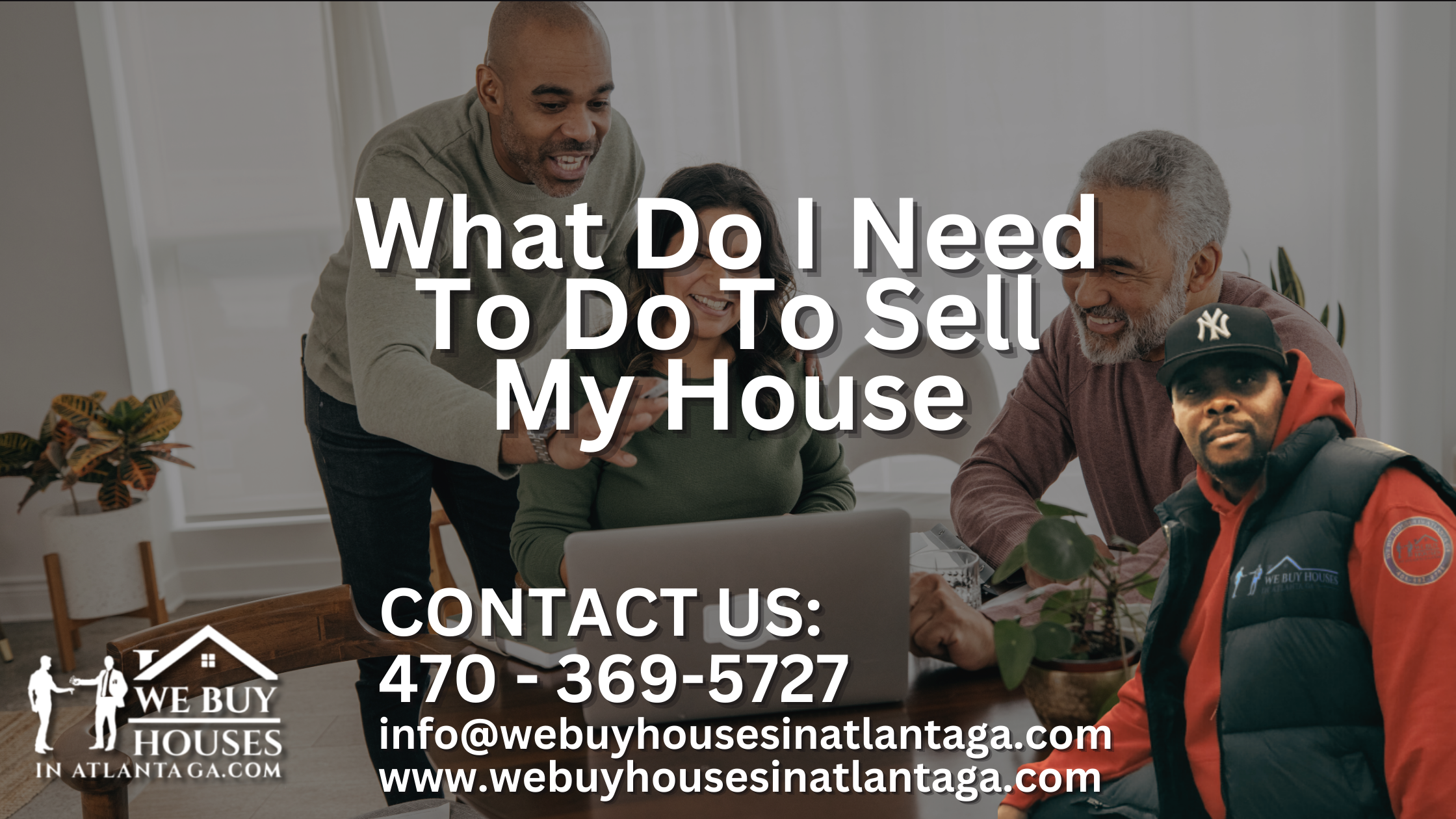 What Do I Need To Do To Sell My House