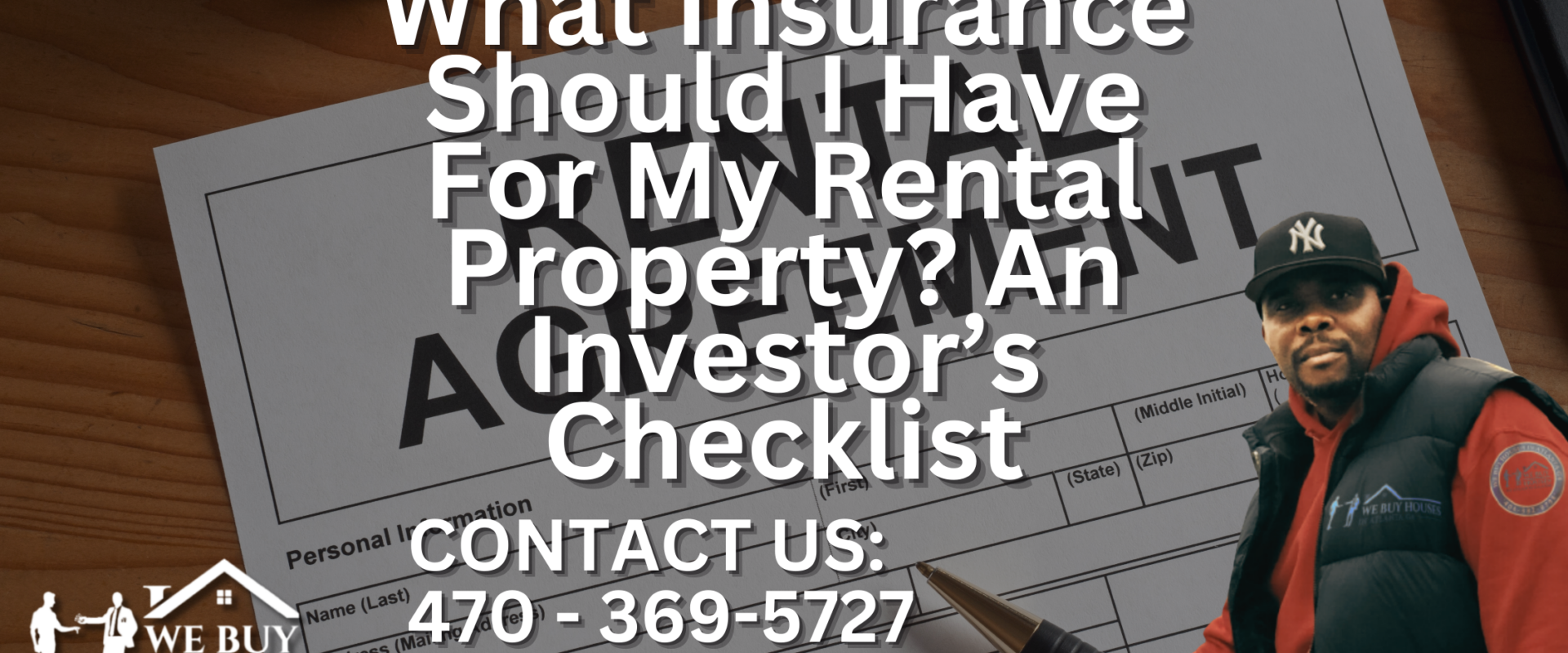 What-Insurance-Should-I-Have-For-My-Rental-Property-An-Investors-Checklist