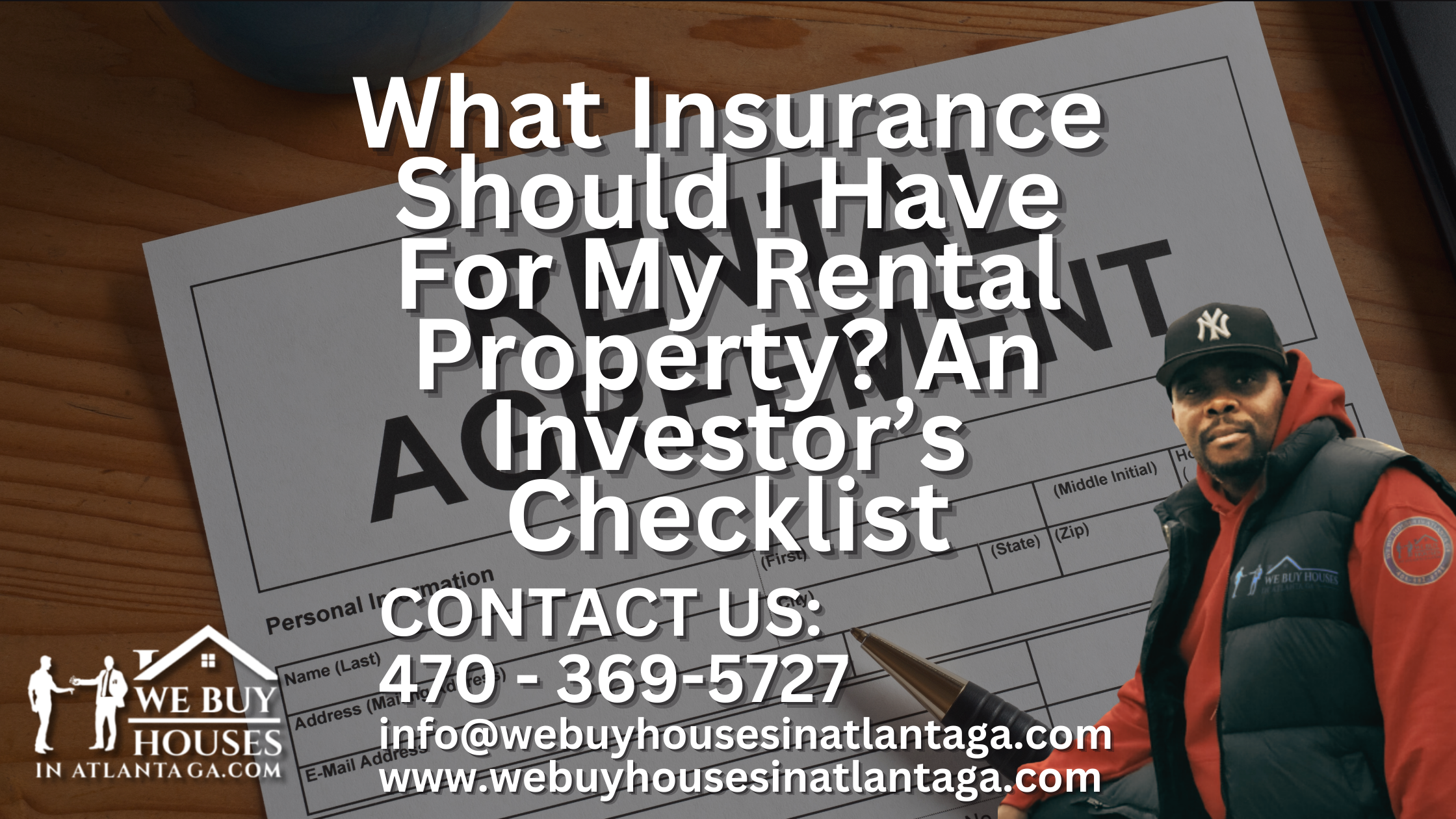 What-Insurance-Should-I-Have-For-My-Rental-Property-An-Investors-Checklist