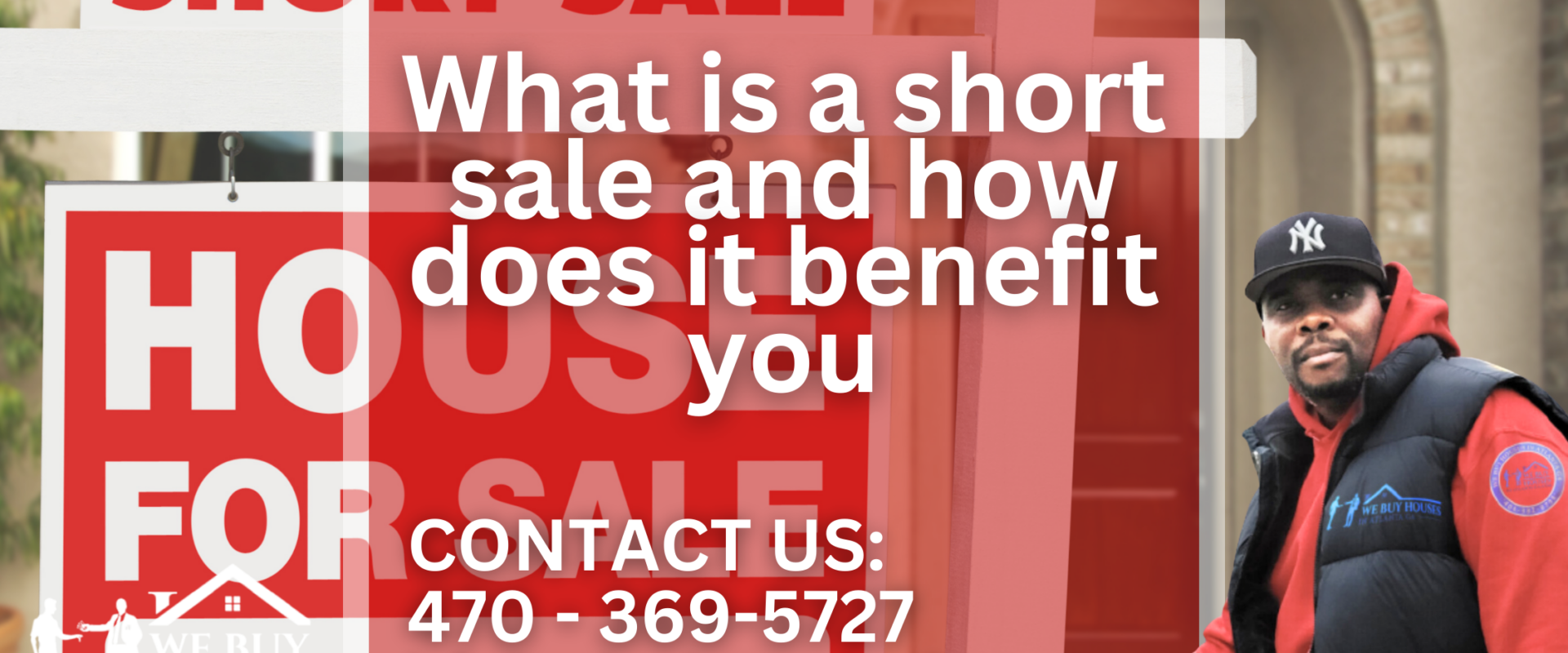 What is a short sale and how does it benefit you